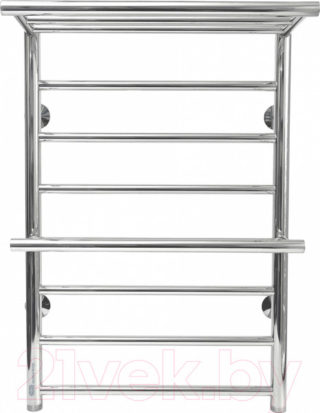 Изображение товара Полотенцесушитель водяной Gloss & Reiter Line Lux Л. 50x80.Л6.П3.G1