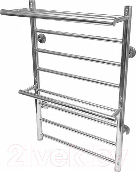 Изображение товара Полотенцесушитель водяной Gloss & Reiter Line Lux Л. 50x80.Л6.П3.G1