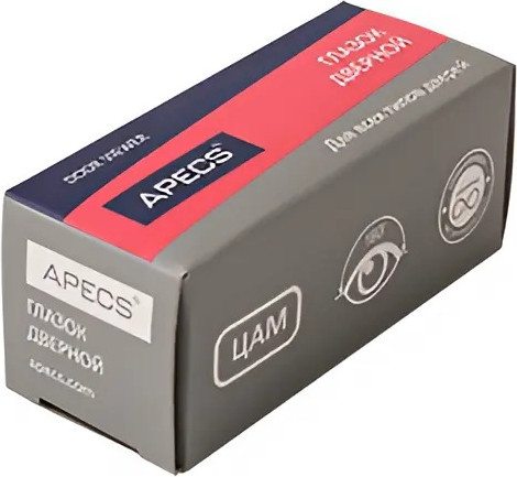 Изображение товара Глазок дверной Apecs 1516/50-90-CR