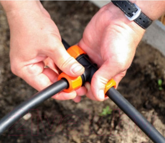 Изображение товара Система капельного полива Жук 3956-00