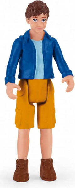 Изображение товара Игровой набор Schleich Мобильный прилавок Солнечный день / 42528