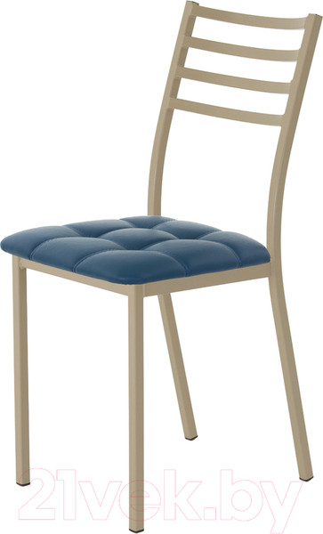 Изображение товара Стул AMC Comfort 4К10.13 (кожзам атлантик/капучино)