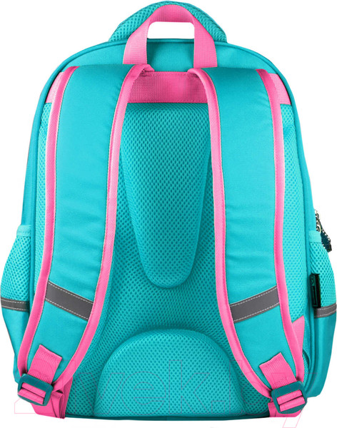 Изображение товара Школьный рюкзак Феникс+ Зайка капкейк / 58422