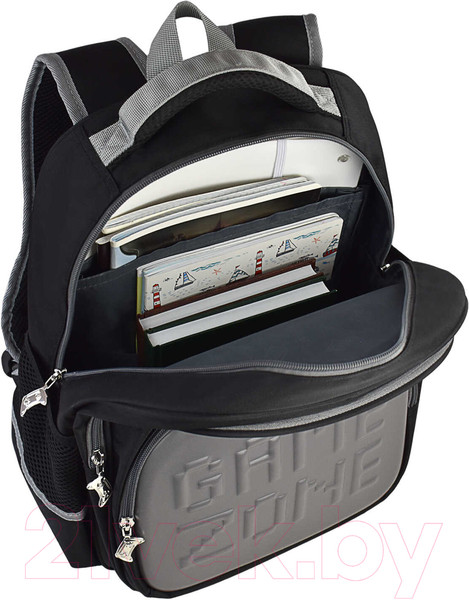 Изображение товара Школьный рюкзак Феникс+ Гейм зона / 58423