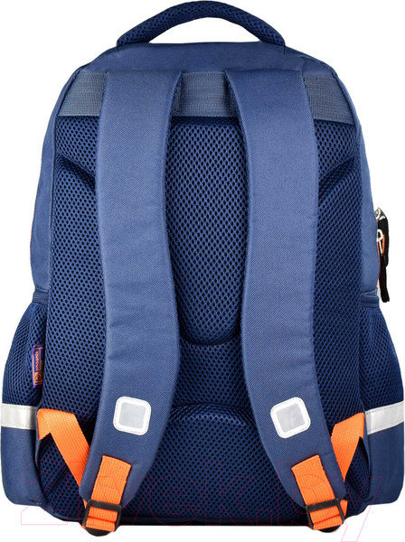 Изображение товара Школьный рюкзак Феникс+ Следы / 58429