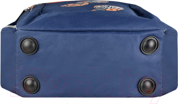 Изображение товара Школьный рюкзак Феникс+ Следы / 58429