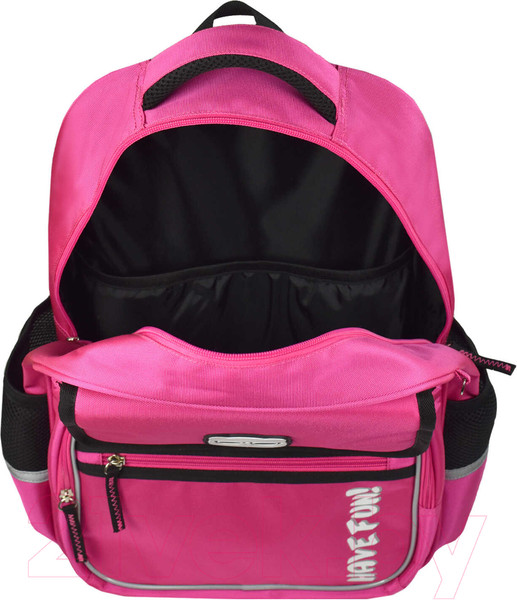 Изображение товара Школьный рюкзак Феникс+ Кот в очках / 59256