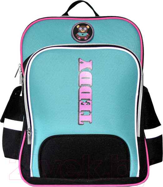 Изображение товара Школьный рюкзак Феникс+ Мишка Тедди / 59281