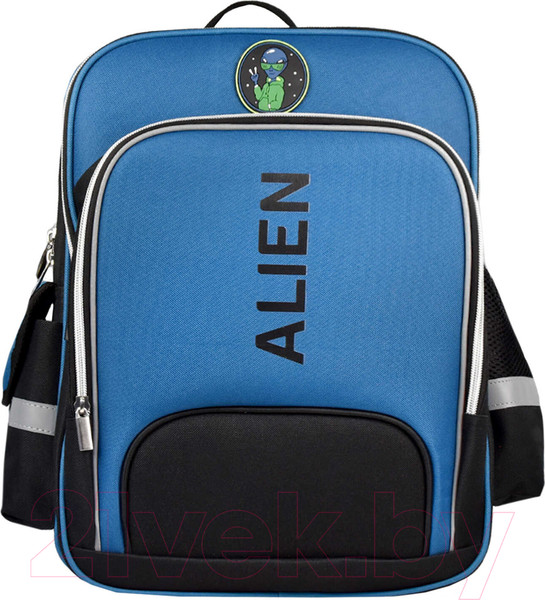 Изображение товара Школьный рюкзак Феникс+ Инопланетяне / 59283