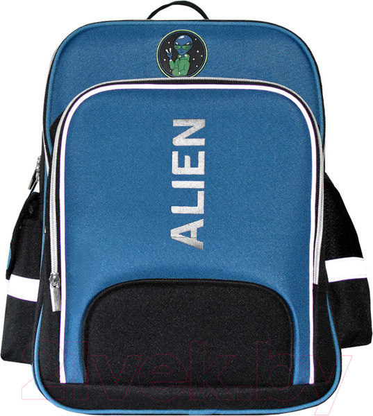 Изображение товара Школьный рюкзак Феникс+ Инопланетяне / 59283