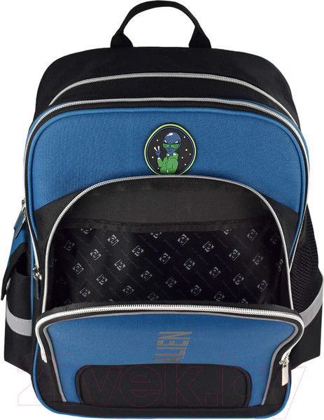 Изображение товара Школьный рюкзак Феникс+ Инопланетяне / 59283