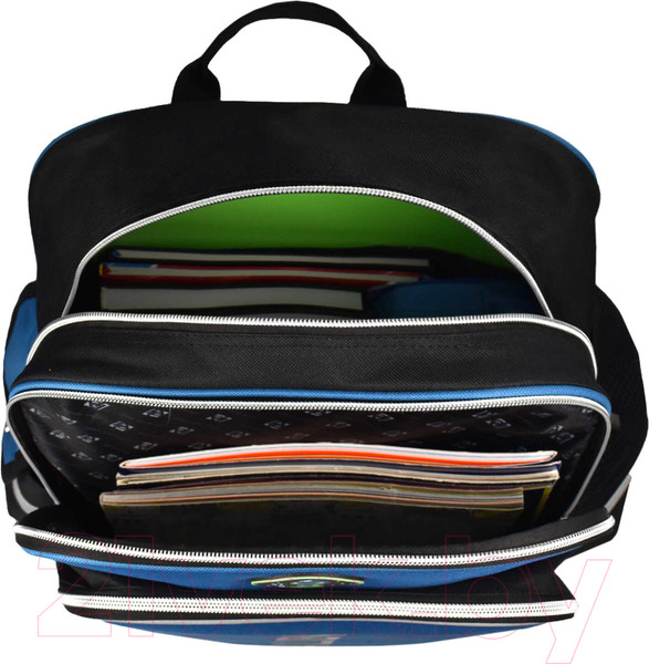 Изображение товара Школьный рюкзак Феникс+ Инопланетяне / 59283