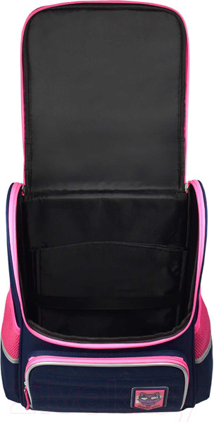 Изображение товара Школьный рюкзак Феникс+ Космо кот / 59314