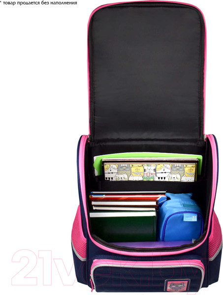 Изображение товара Школьный рюкзак Феникс+ Космо кот / 59314