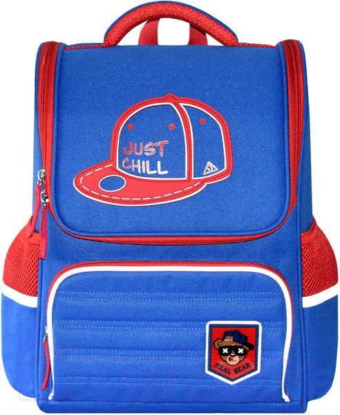 Изображение товара Школьный рюкзак Феникс+ Бейсболка / 59315