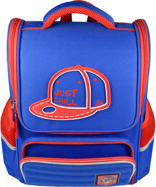 Изображение товара Школьный рюкзак Феникс+ Бейсболка / 59315