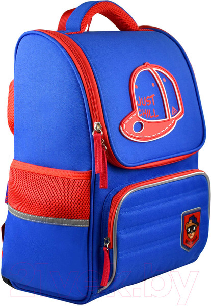 Изображение товара Школьный рюкзак Феникс+ Бейсболка / 59315