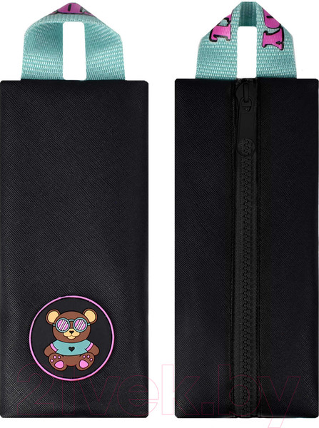 Изображение товара Пенал Феникс+ Мишка Тедди / 58352