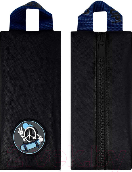 Изображение товара Пенал Феникс+ Скейтбордист / 58353