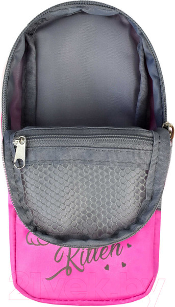 Изображение товара Пенал Феникс+ Кот в шапке / 58381