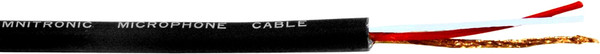 Изображение товара Кабель Omnitronic MicCable (2x0.22мм.кв., черный)