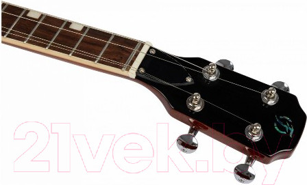 Изображение товара Укулеле Flight Vanguard Tenor TBK