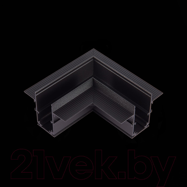 Изображение товара Коннектор для шинопровода ST Luce ST007.429.12 (черный)