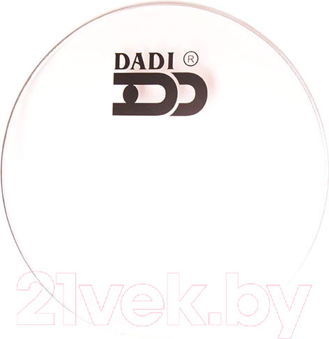 Изображение товара Пластик для барабана Dadi DHT20