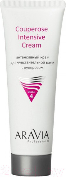 Изображение товара Крем для лица Aravia Couperose Intensive Cream (50мл)