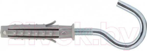 Изображение товара Дюбель распорный Kranz С полукольцом 8 KR-01-3641-004 (100шт)
