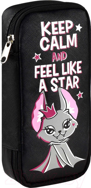 Изображение товара Пенал Феникс+ Мышь принцесса / 59467