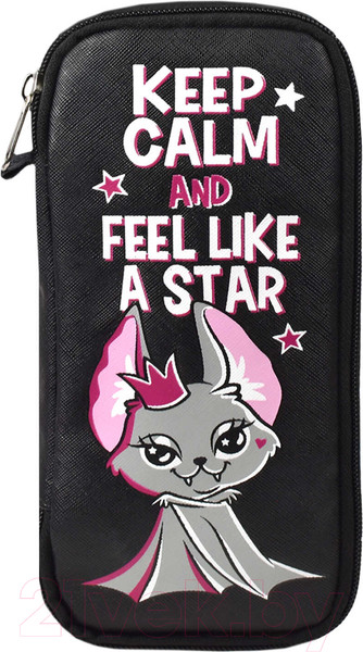 Изображение товара Пенал Феникс+ Мышь принцесса / 59467