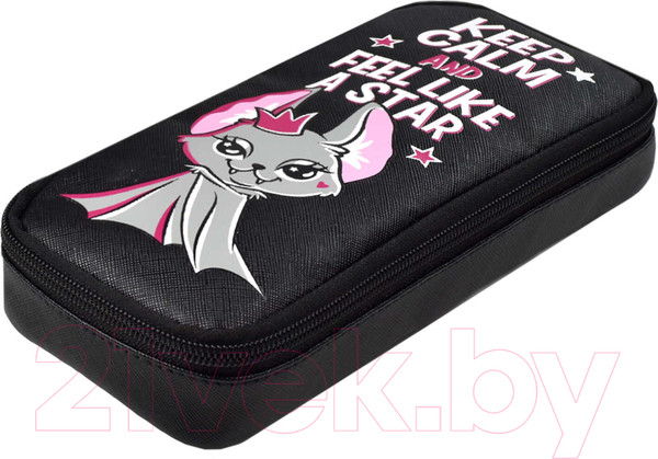 Изображение товара Пенал Феникс+ Мышь принцесса / 59467