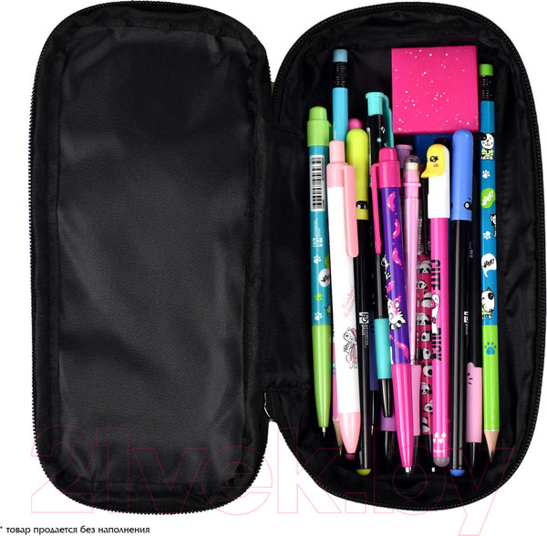 Изображение товара Пенал Феникс+ Мышь принцесса / 59467