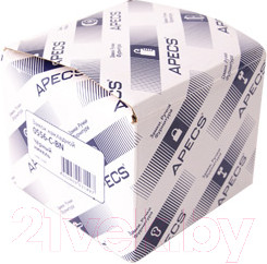 Изображение товара Замок накладной Apecs 0556-C-BN