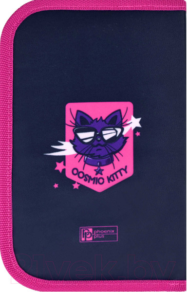Изображение товара Пенал Феникс+ Космо кот / 59499