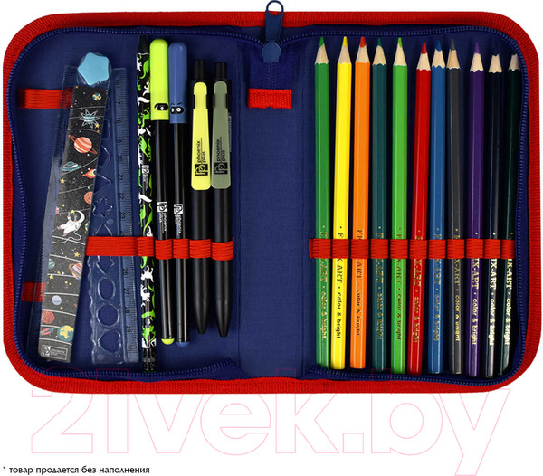 Изображение товара Пенал Феникс+ Бейсболка / 59500