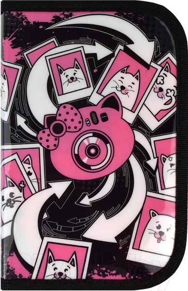 Изображение товара Пенал Феникс+ Селфи Кот / 59501