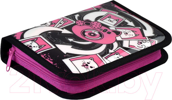 Изображение товара Пенал Феникс+ Селфи Кот / 59501