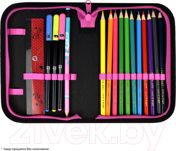 Изображение товара Пенал Феникс+ Селфи Кот / 59501