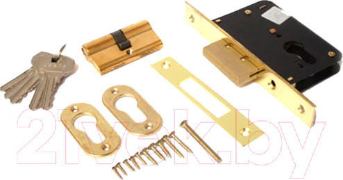 Изображение товара Замок врезной Apecs 95/60-G