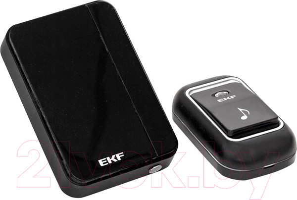 Изображение товара Электрический звонок EKF Classic DBS-002B (черный)