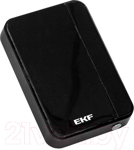 Изображение товара Электрический звонок EKF Classic DBS-002B (черный)