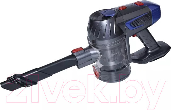 Изображение товара Вертикальный пылесос BQ VC1002H (серый/синий)