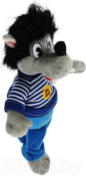 Изображение товара Мягкая игрушка Мульти-пульти Союзмультфильм Волк Ну, погоди / V70543-25A