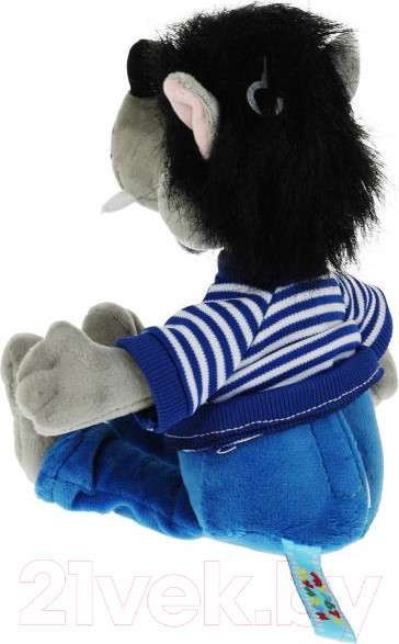 Изображение товара Мягкая игрушка Мульти-пульти Союзмультфильм Волк Ну, погоди / V70543-25A