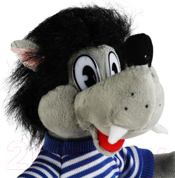 Изображение товара Мягкая игрушка Мульти-пульти Союзмультфильм Волк Ну, погоди / V70543-25A