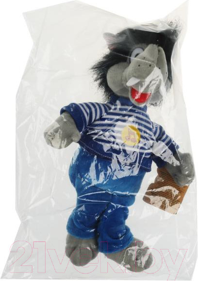 Изображение товара Мягкая игрушка Мульти-пульти Союзмультфильм Волк Ну, погоди / V70543-25A