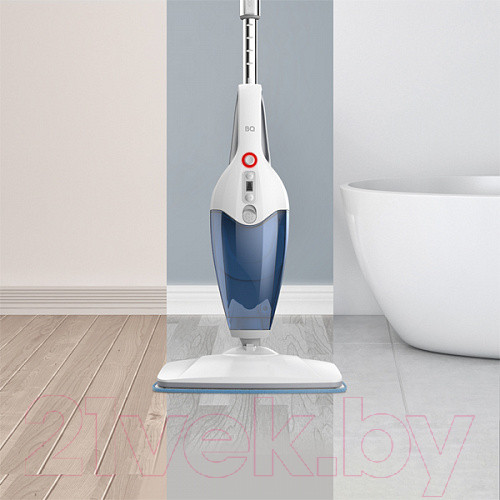 Изображение товара Пароочиститель BQ SM2009 (белый/синий)