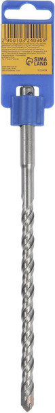 Изображение товара Бур Tundra SDS-plus 10x210мм / 1032409  